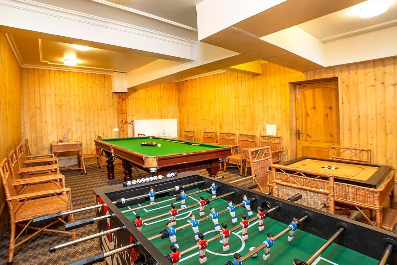 Shaw Inn By Stay Pattern Gulmarg Luaran gambar