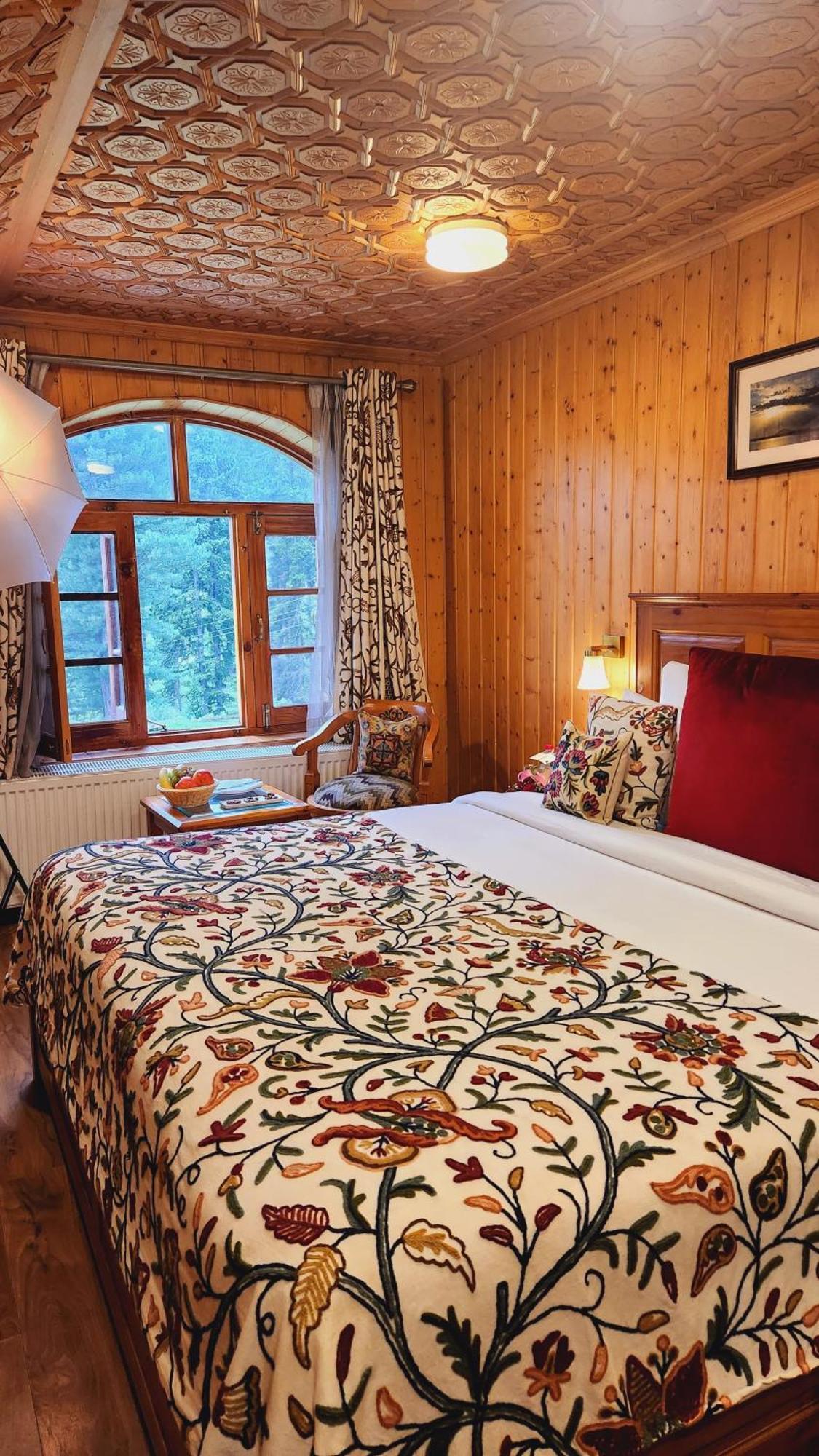 Shaw Inn By Stay Pattern Gulmarg Luaran gambar