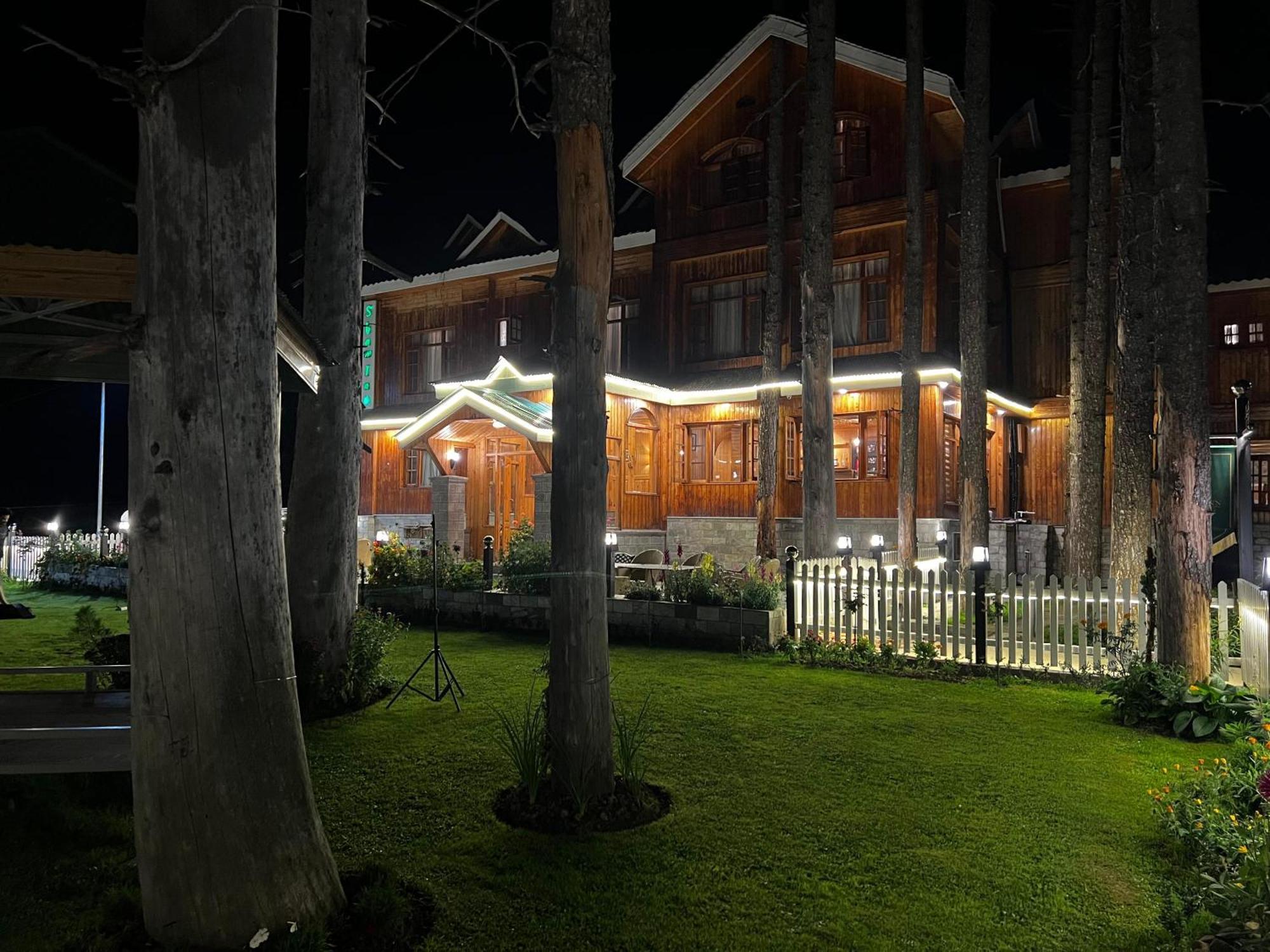 Shaw Inn By Stay Pattern Gulmarg Luaran gambar