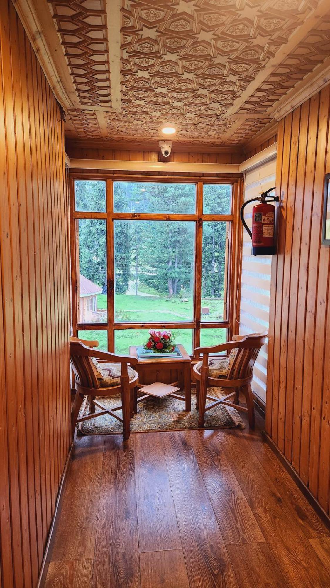 Shaw Inn By Stay Pattern Gulmarg Luaran gambar