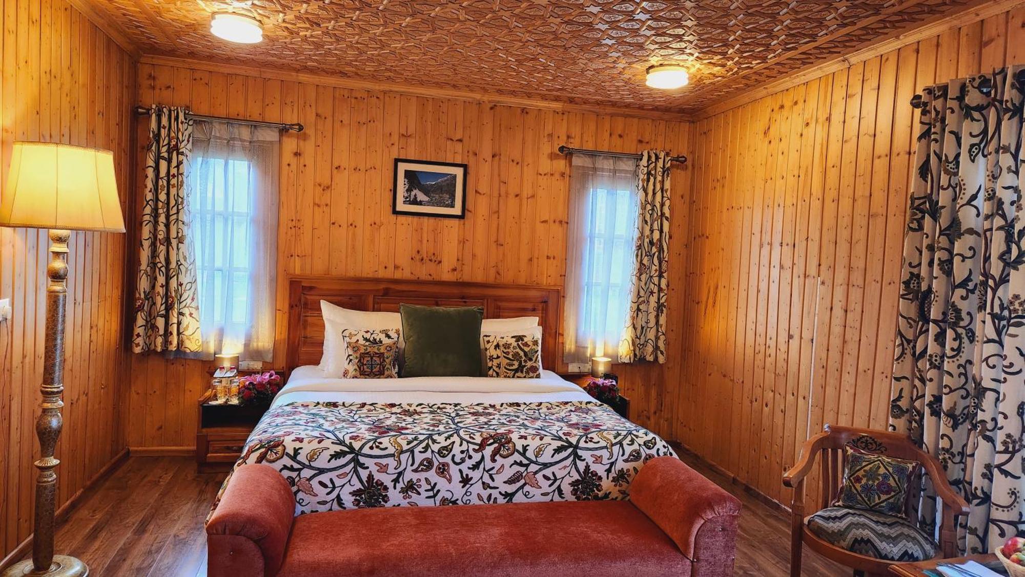 Shaw Inn By Stay Pattern Gulmarg Luaran gambar