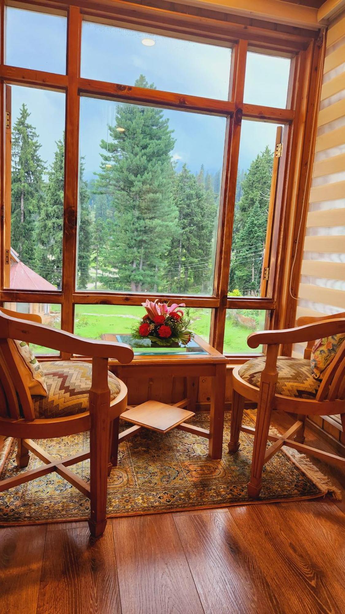 Shaw Inn By Stay Pattern Gulmarg Luaran gambar