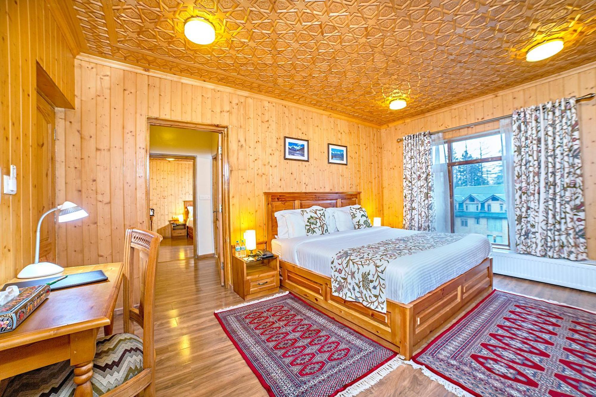 Shaw Inn By Stay Pattern Gulmarg Luaran gambar