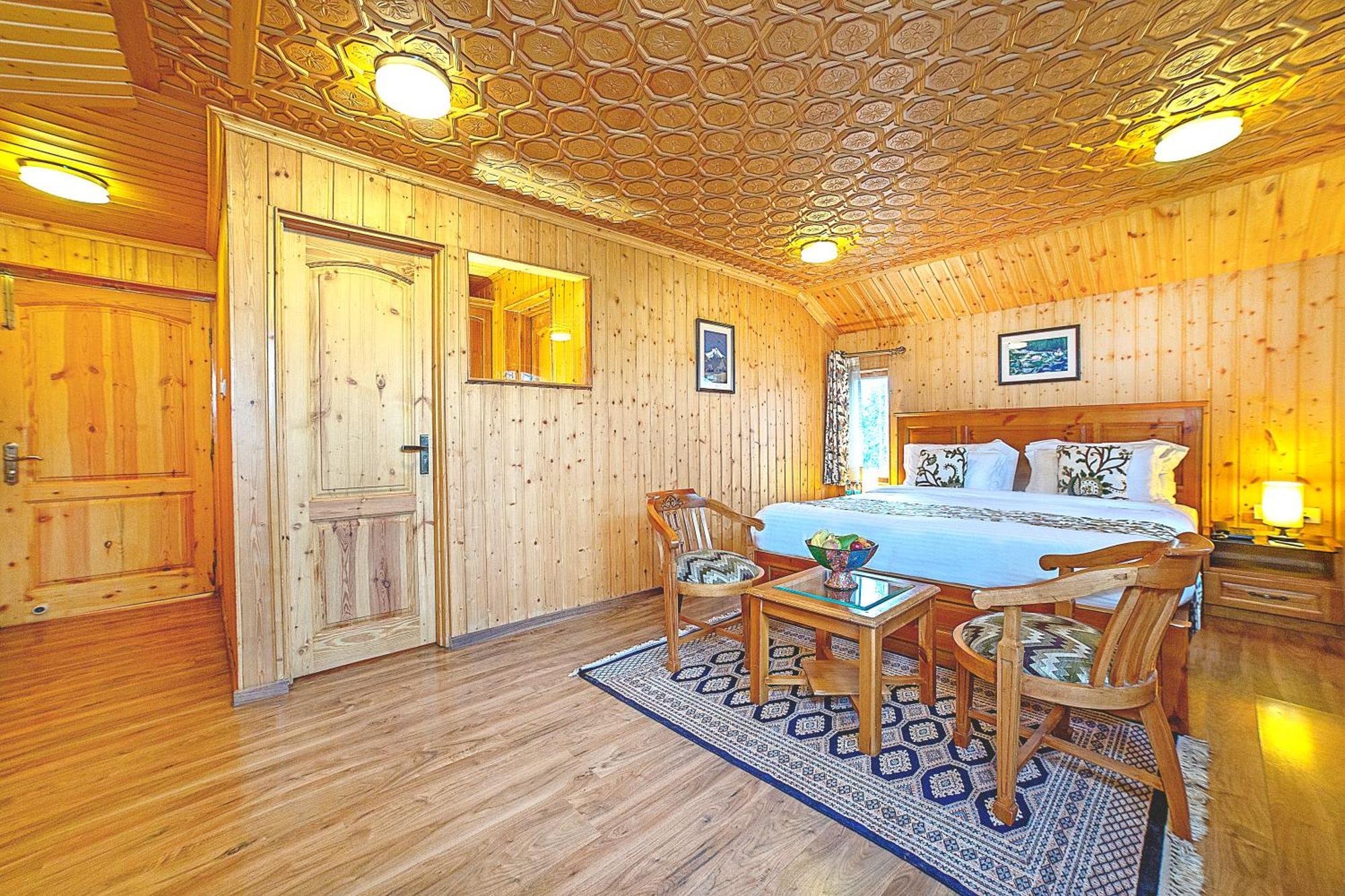 Shaw Inn By Stay Pattern Gulmarg Luaran gambar