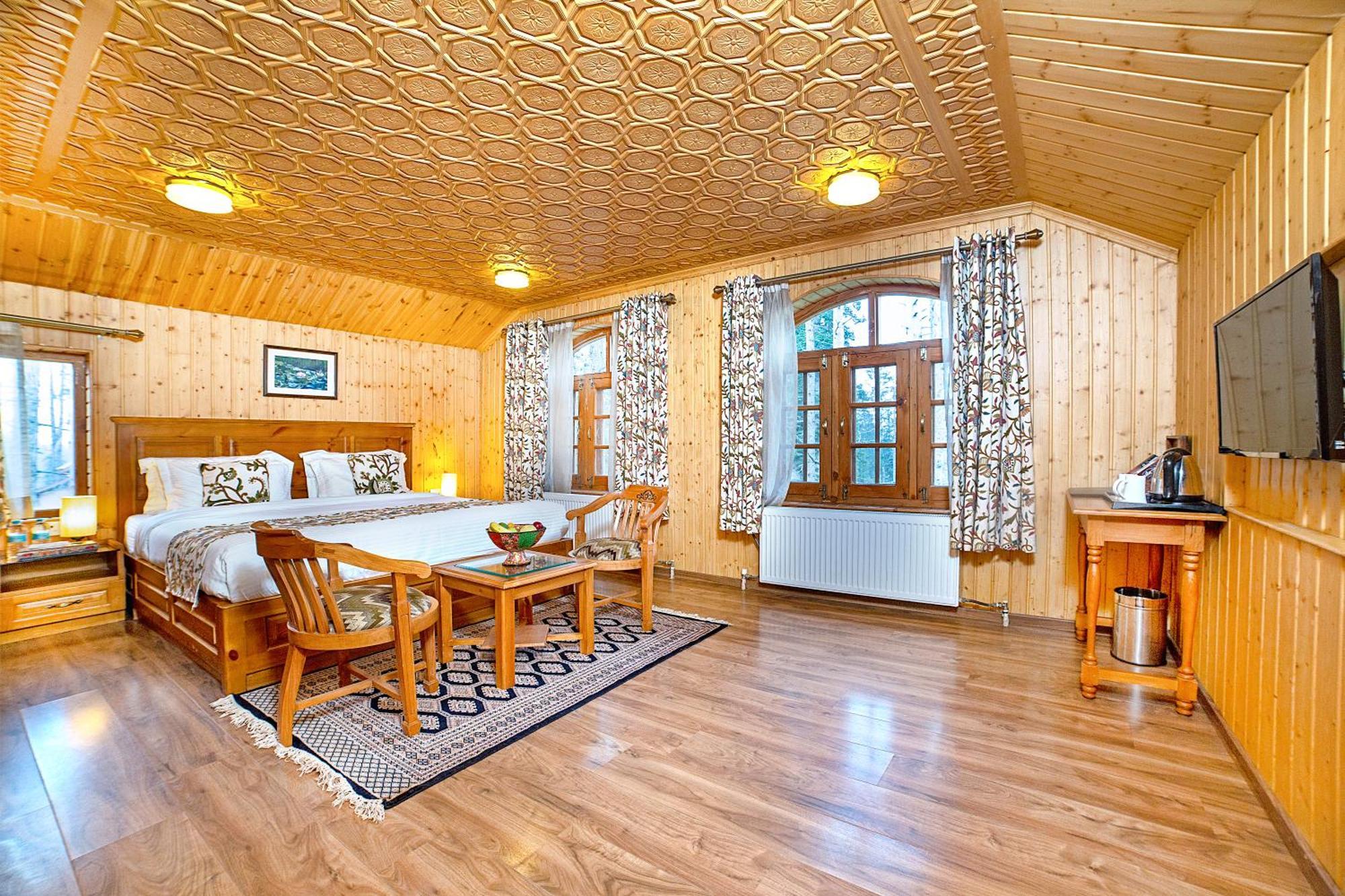 Shaw Inn By Stay Pattern Gulmarg Luaran gambar