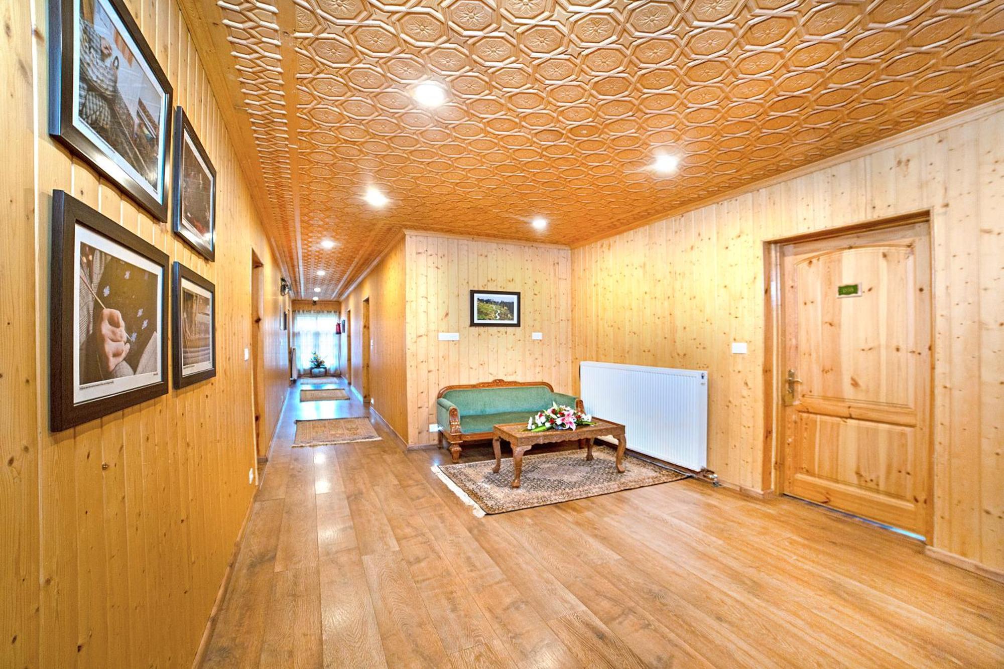 Shaw Inn By Stay Pattern Gulmarg Luaran gambar