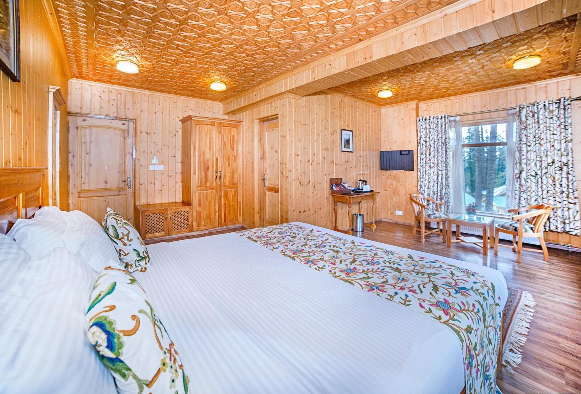 Shaw Inn By Stay Pattern Gulmarg Luaran gambar