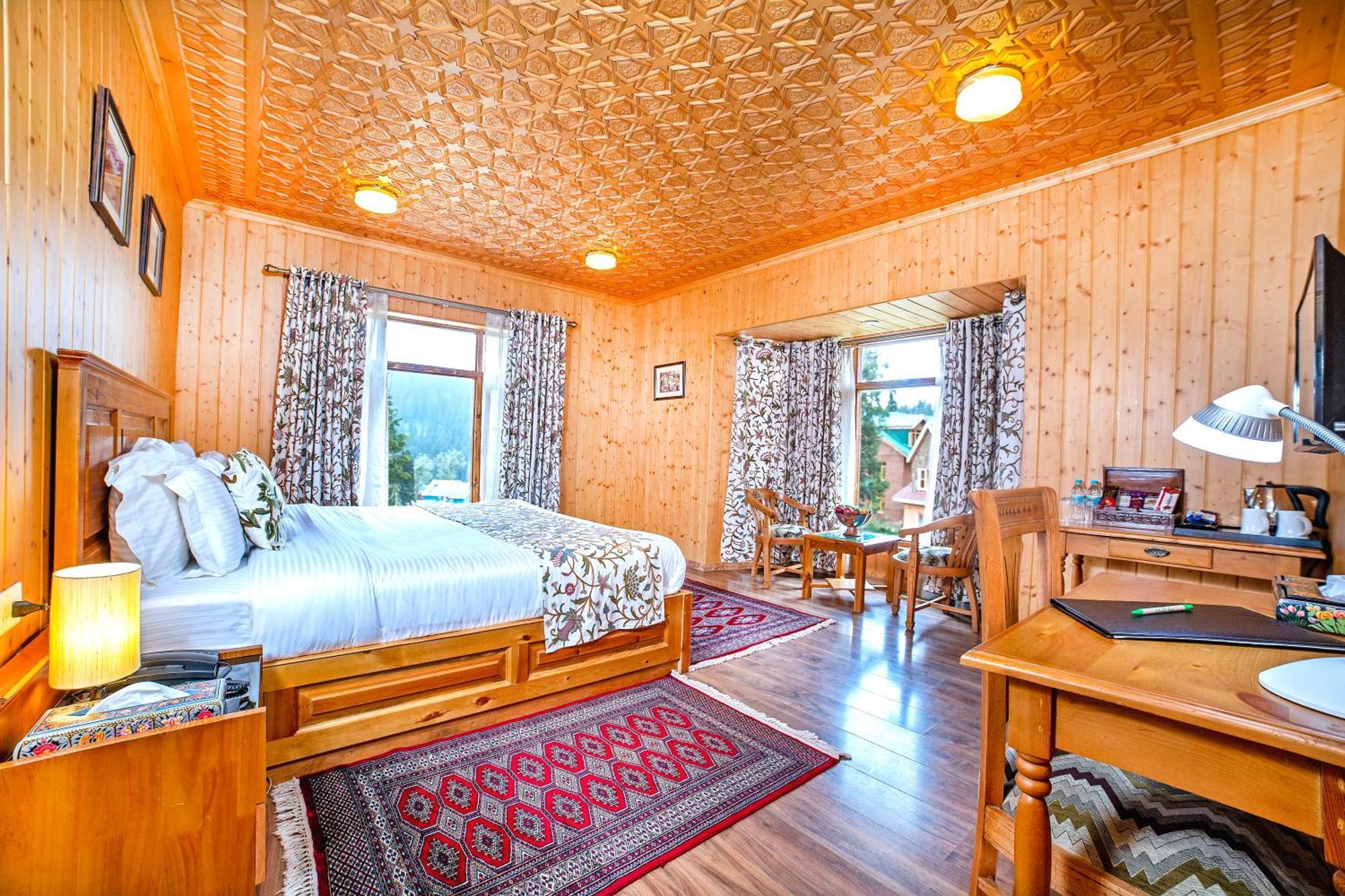 Shaw Inn By Stay Pattern Gulmarg Luaran gambar