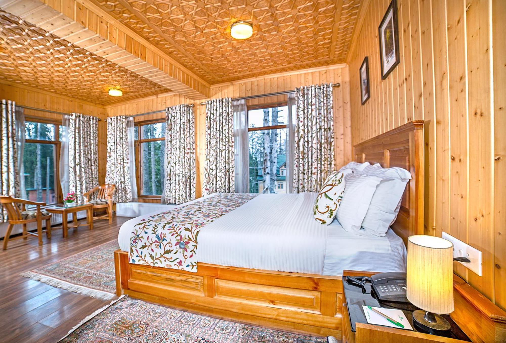 Shaw Inn By Stay Pattern Gulmarg Luaran gambar