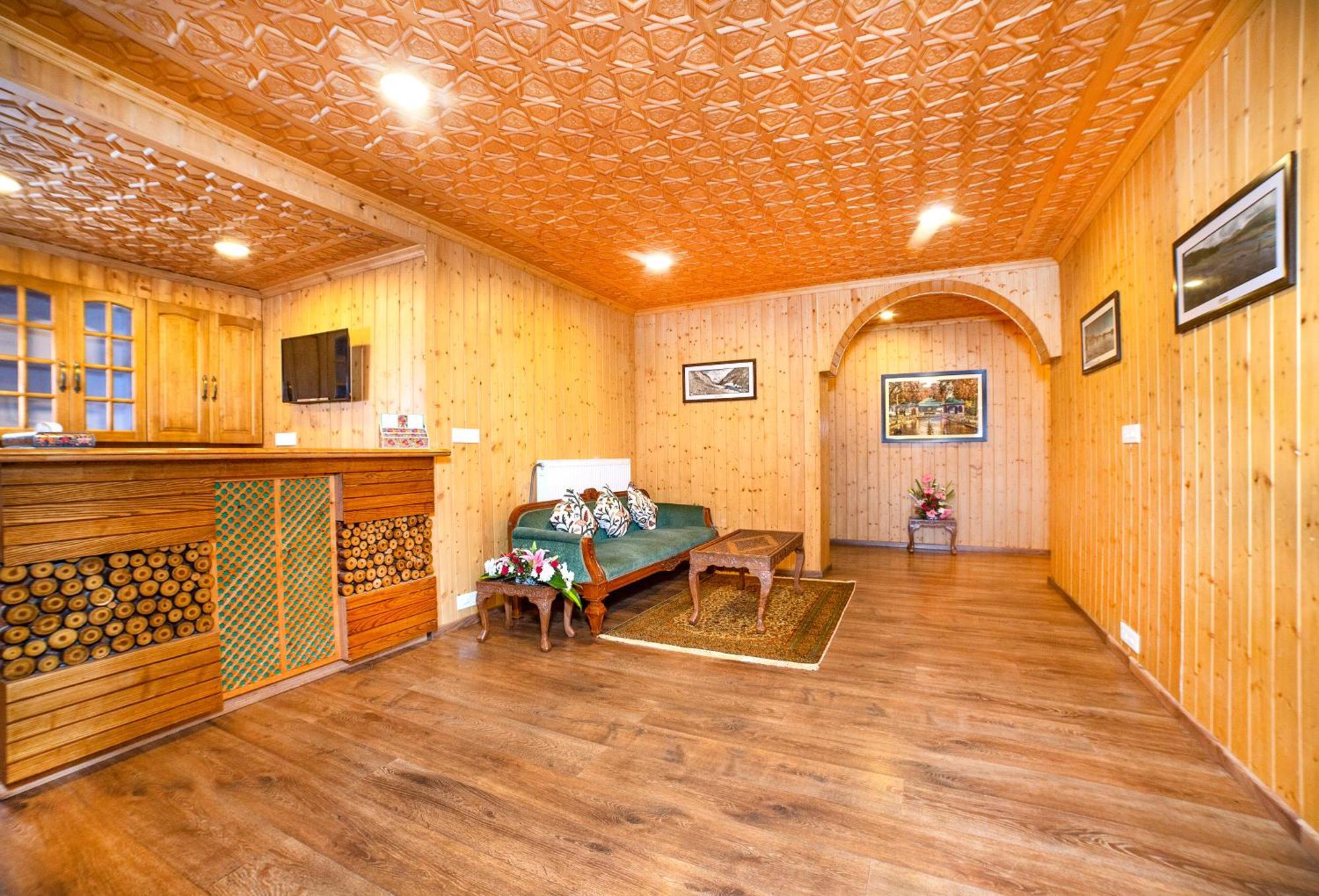 Shaw Inn By Stay Pattern Gulmarg Luaran gambar