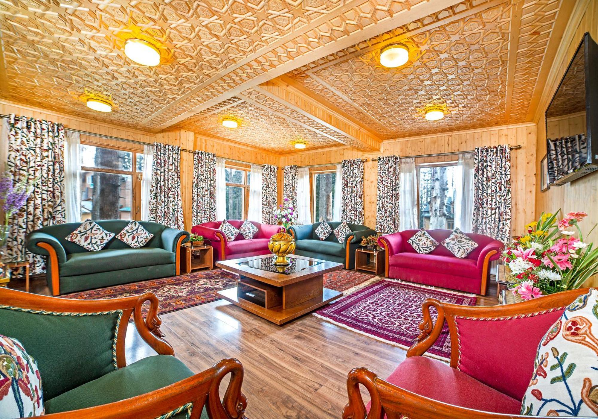 Shaw Inn By Stay Pattern Gulmarg Luaran gambar