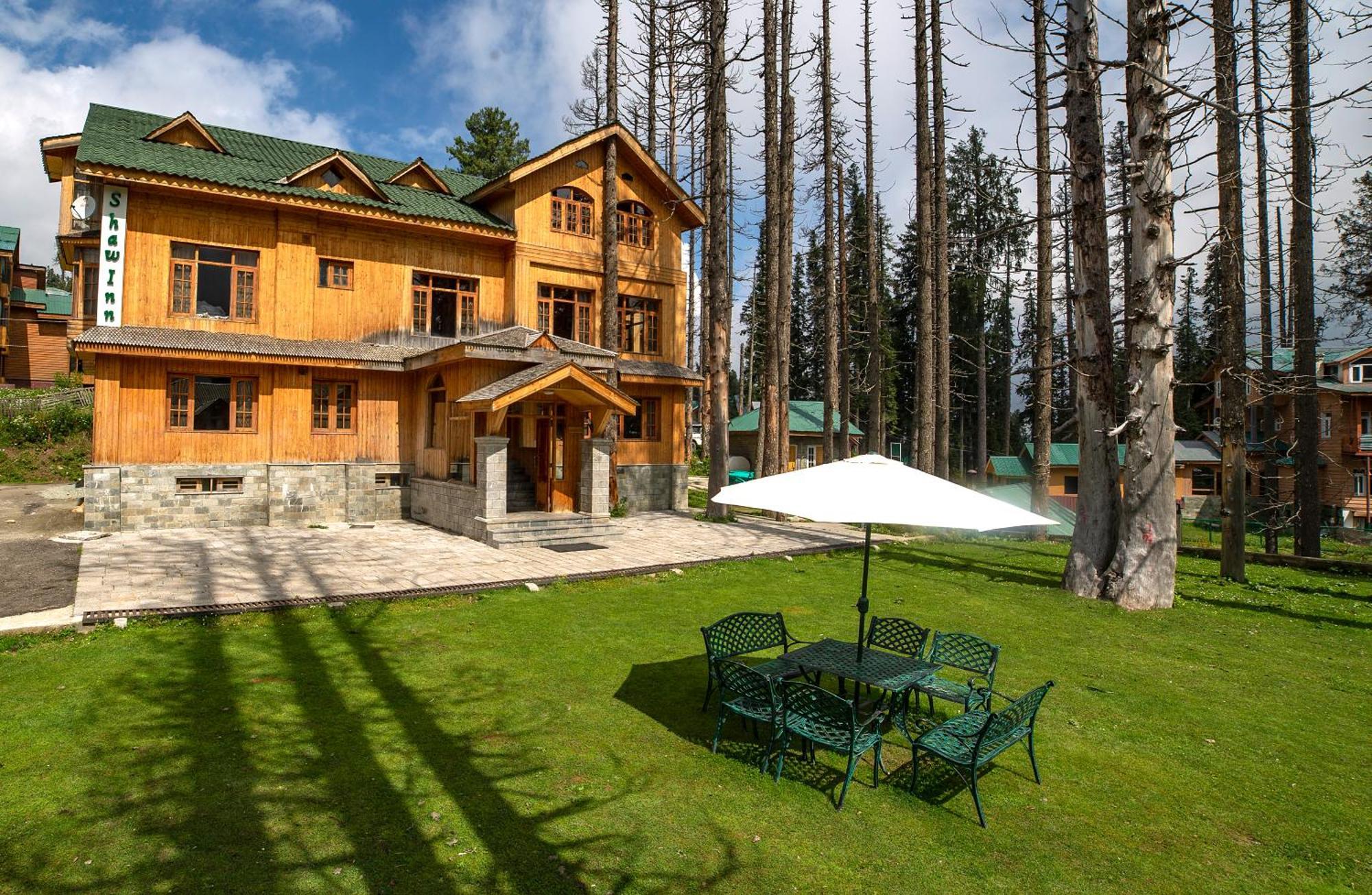 Shaw Inn By Stay Pattern Gulmarg Luaran gambar