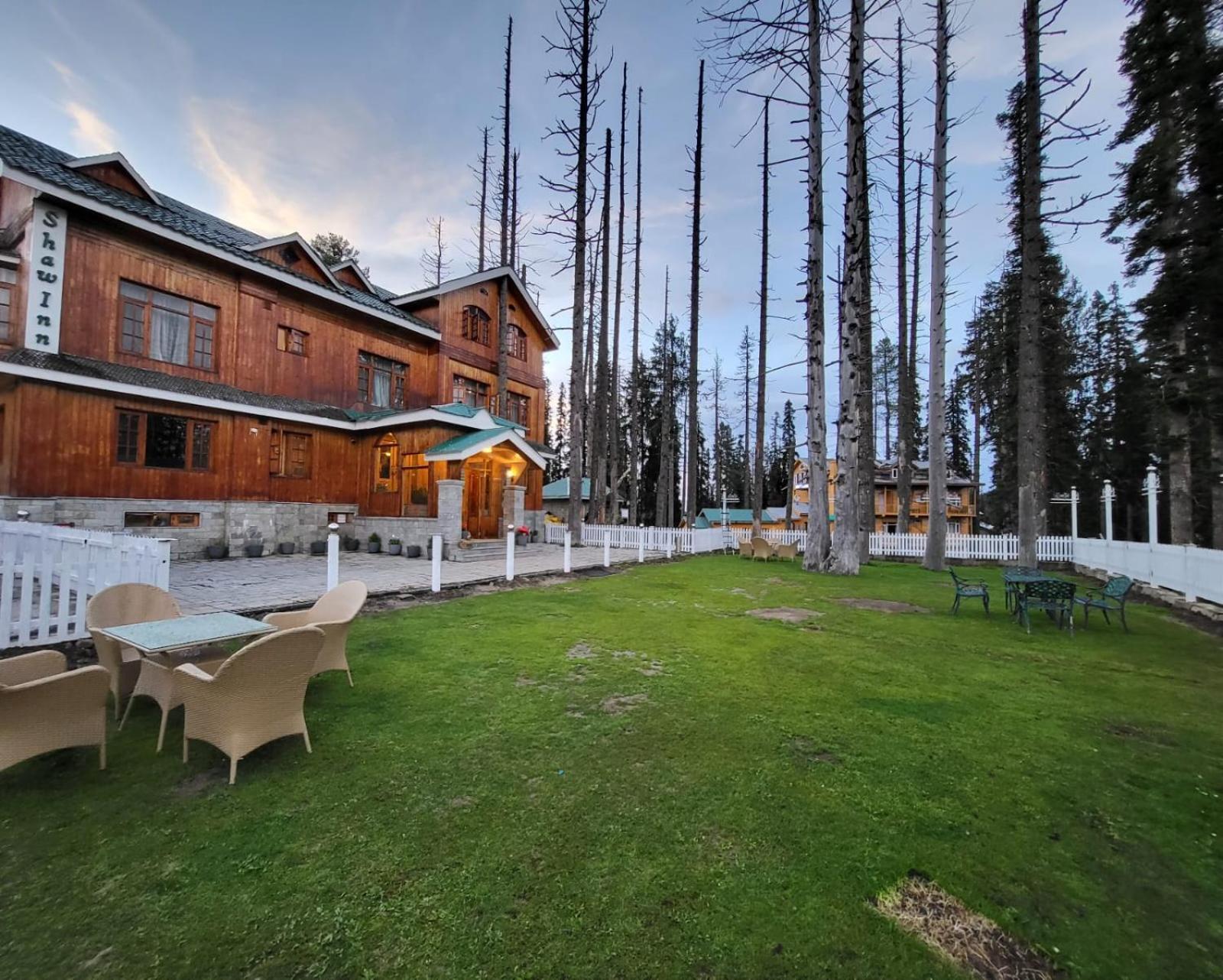 Shaw Inn By Stay Pattern Gulmarg Luaran gambar