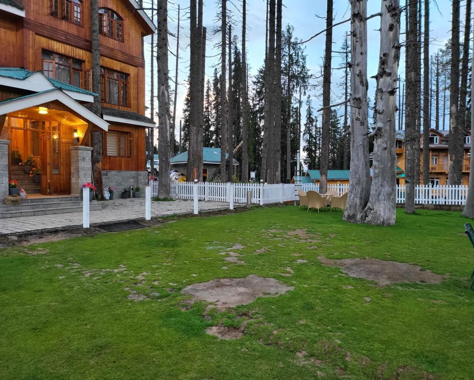Shaw Inn By Stay Pattern Gulmarg Luaran gambar