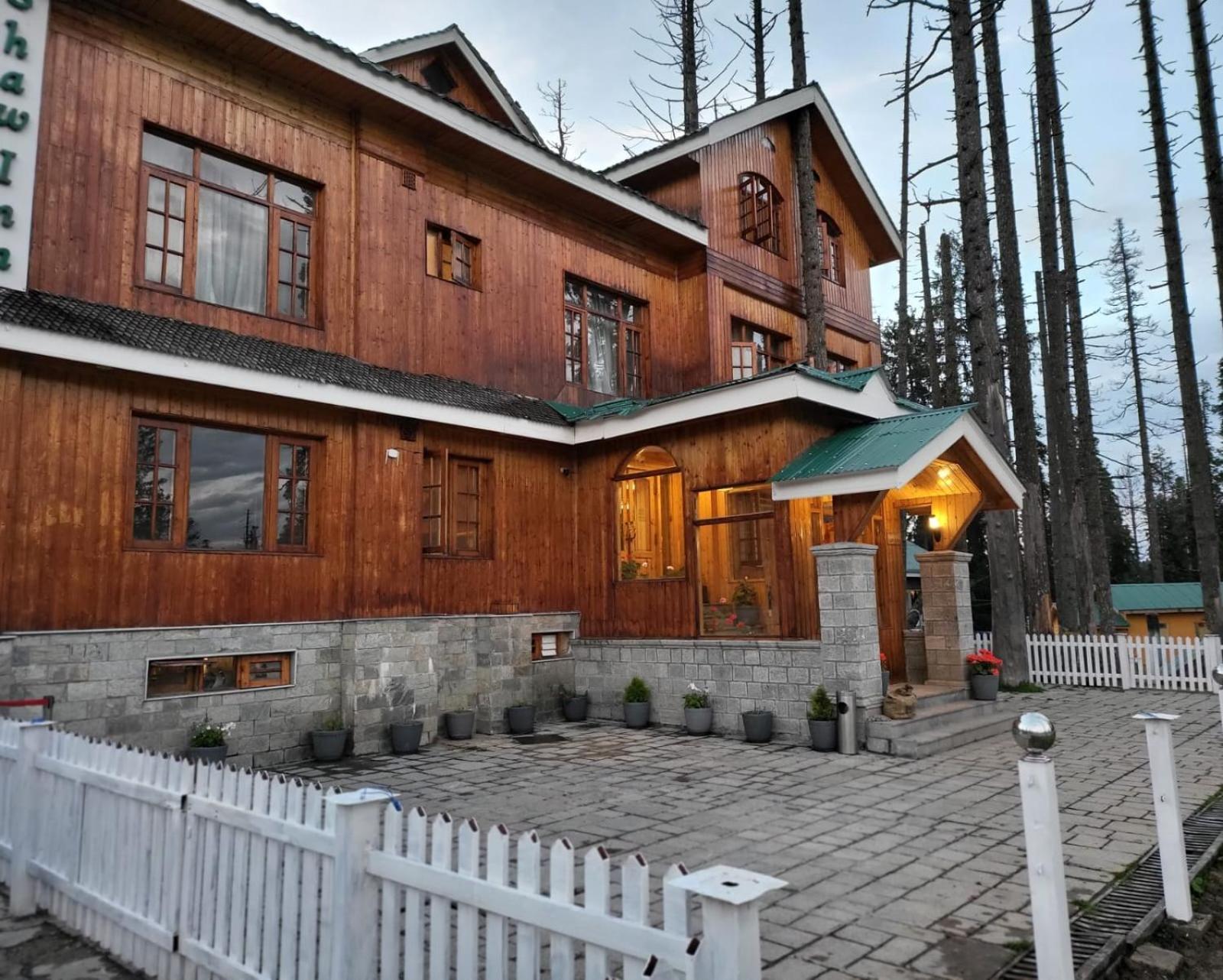 Shaw Inn By Stay Pattern Gulmarg Luaran gambar