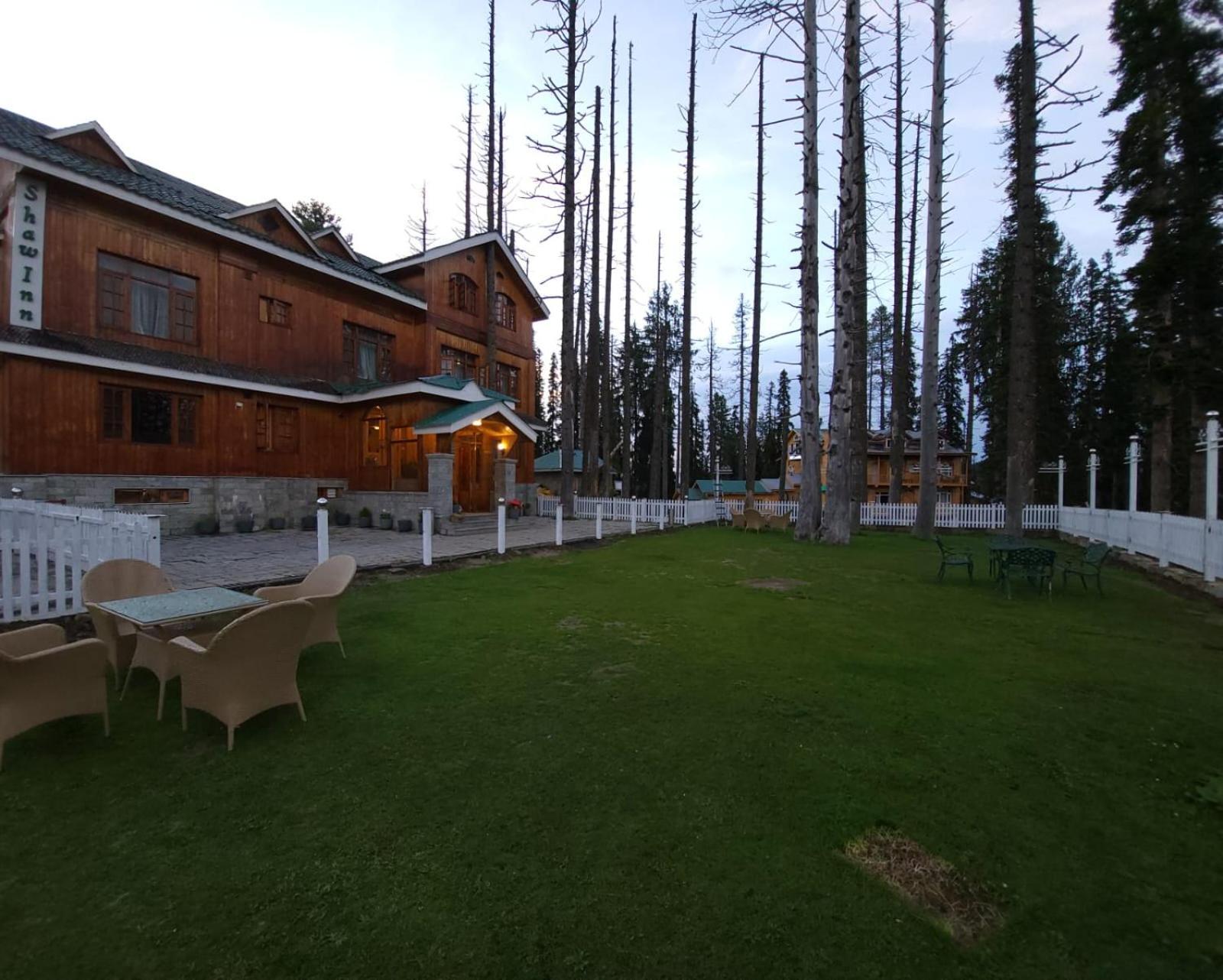 Shaw Inn By Stay Pattern Gulmarg Luaran gambar