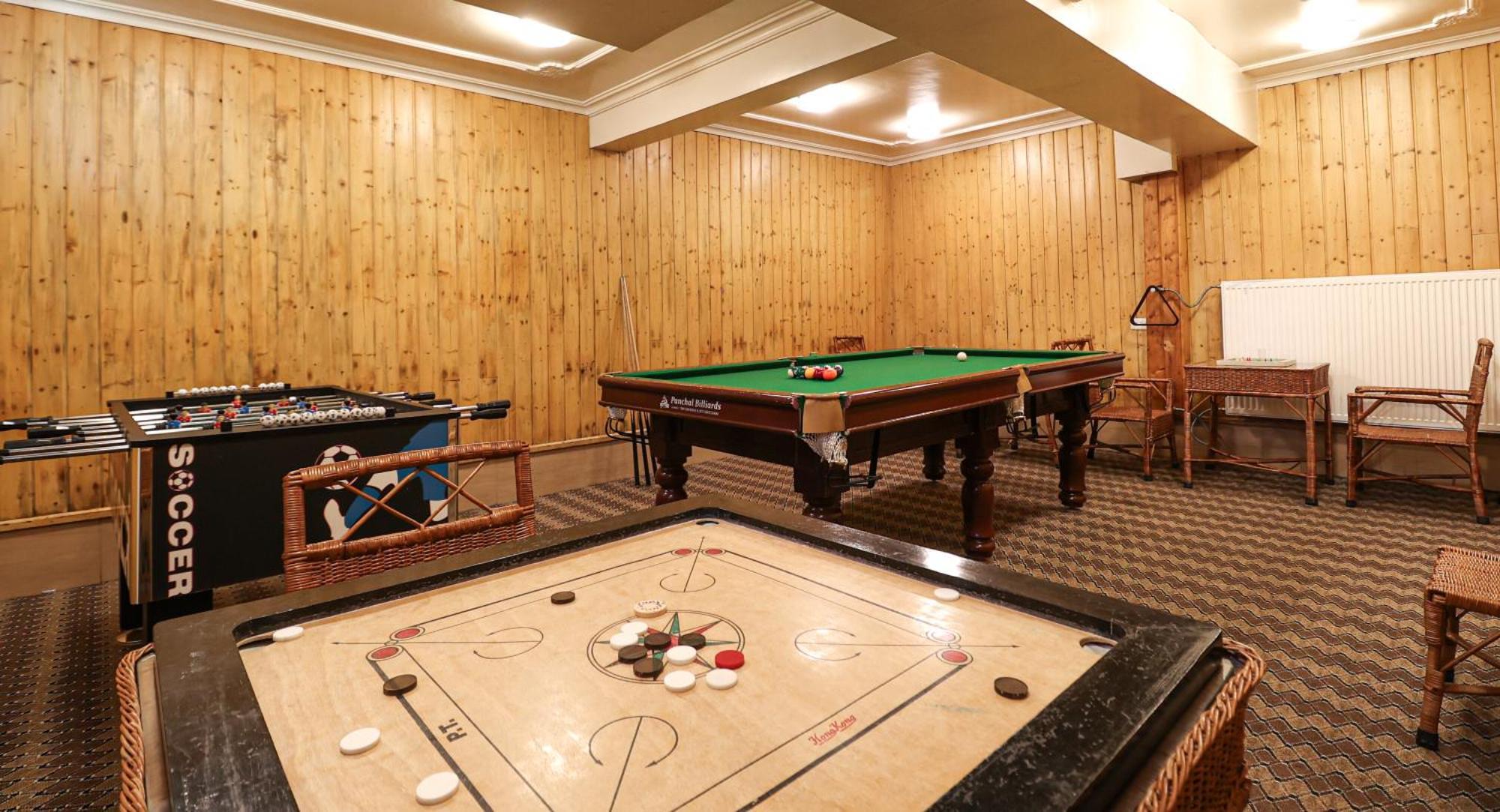 Shaw Inn By Stay Pattern Gulmarg Luaran gambar