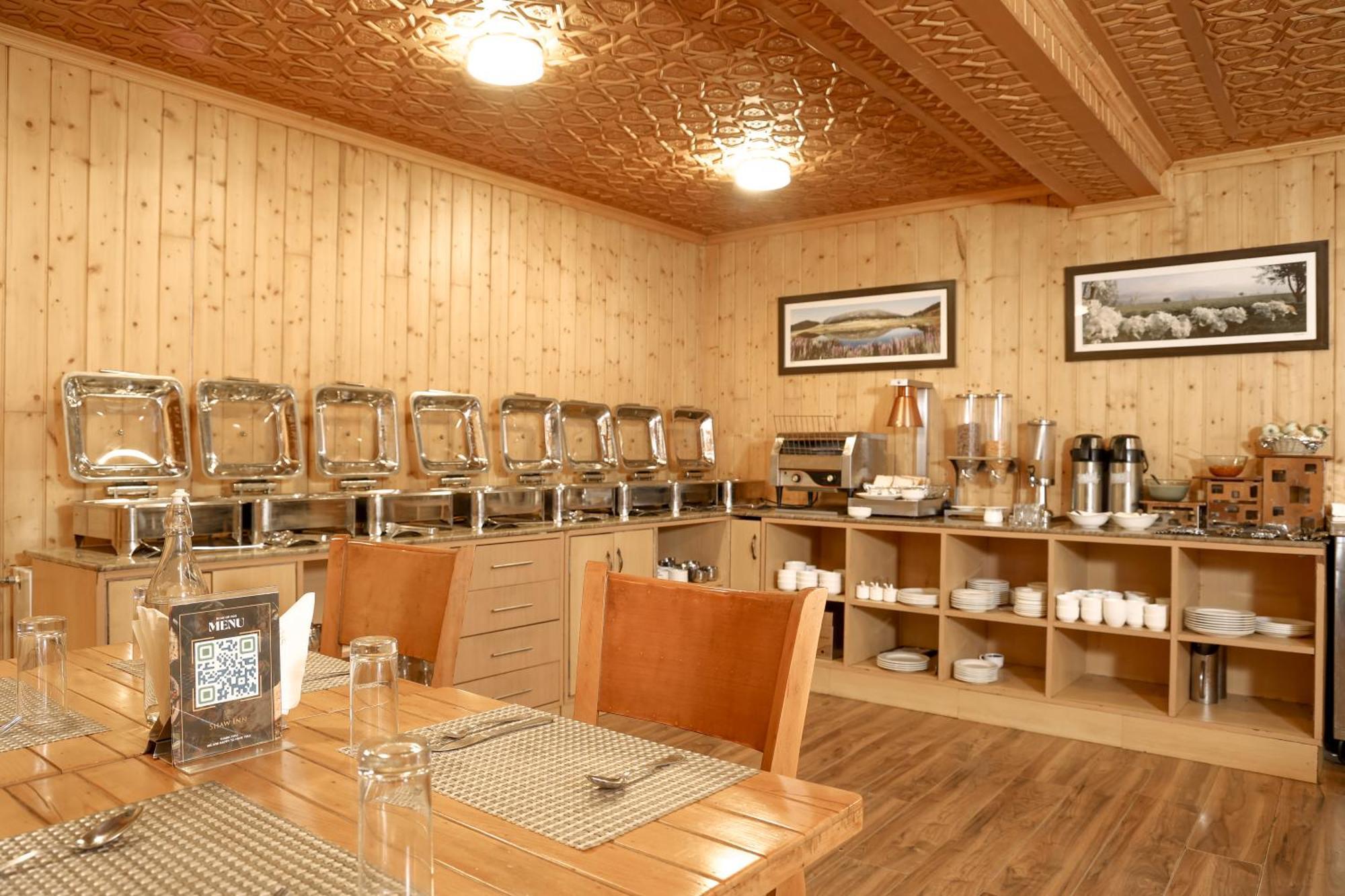 Shaw Inn By Stay Pattern Gulmarg Luaran gambar