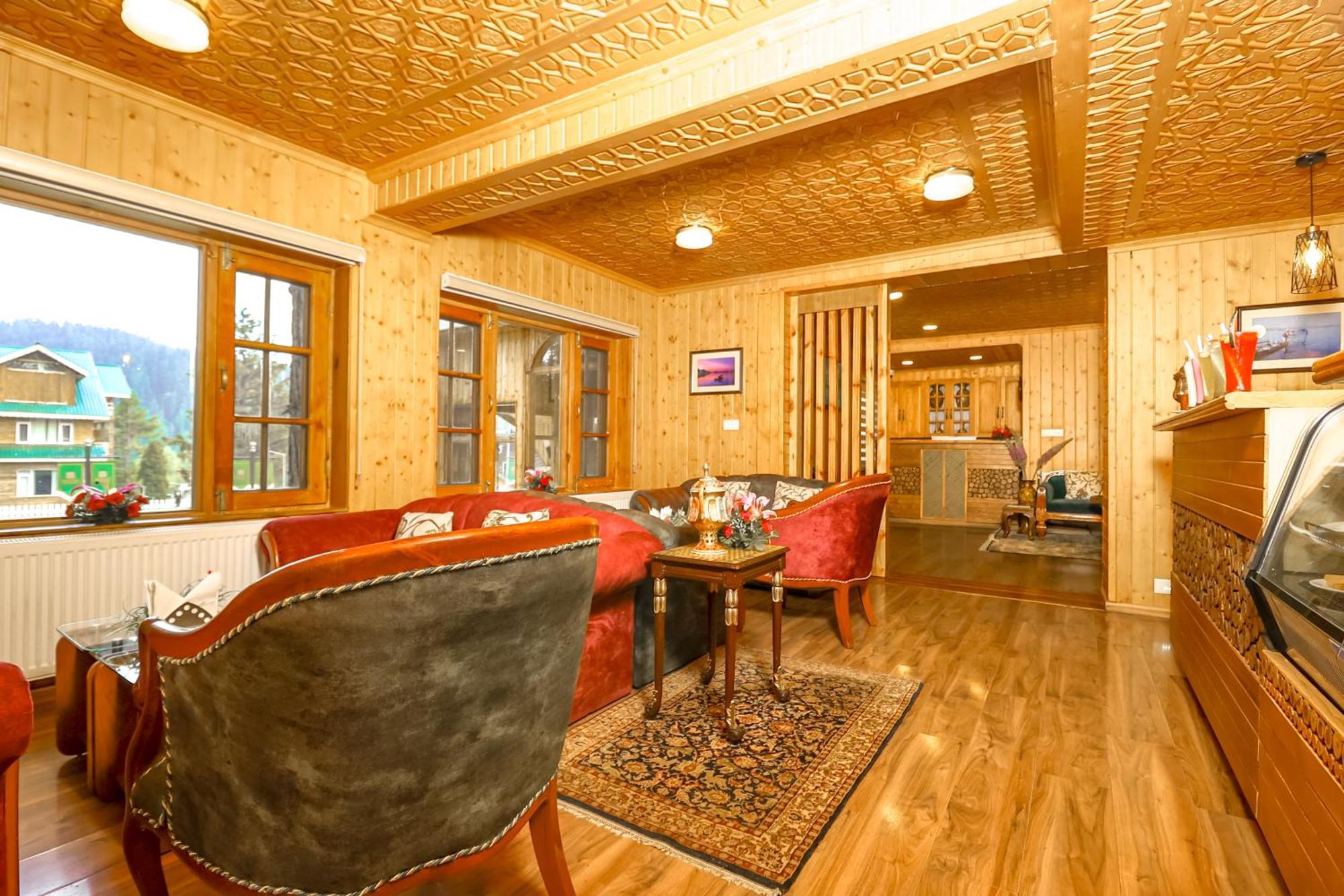 Shaw Inn By Stay Pattern Gulmarg Luaran gambar