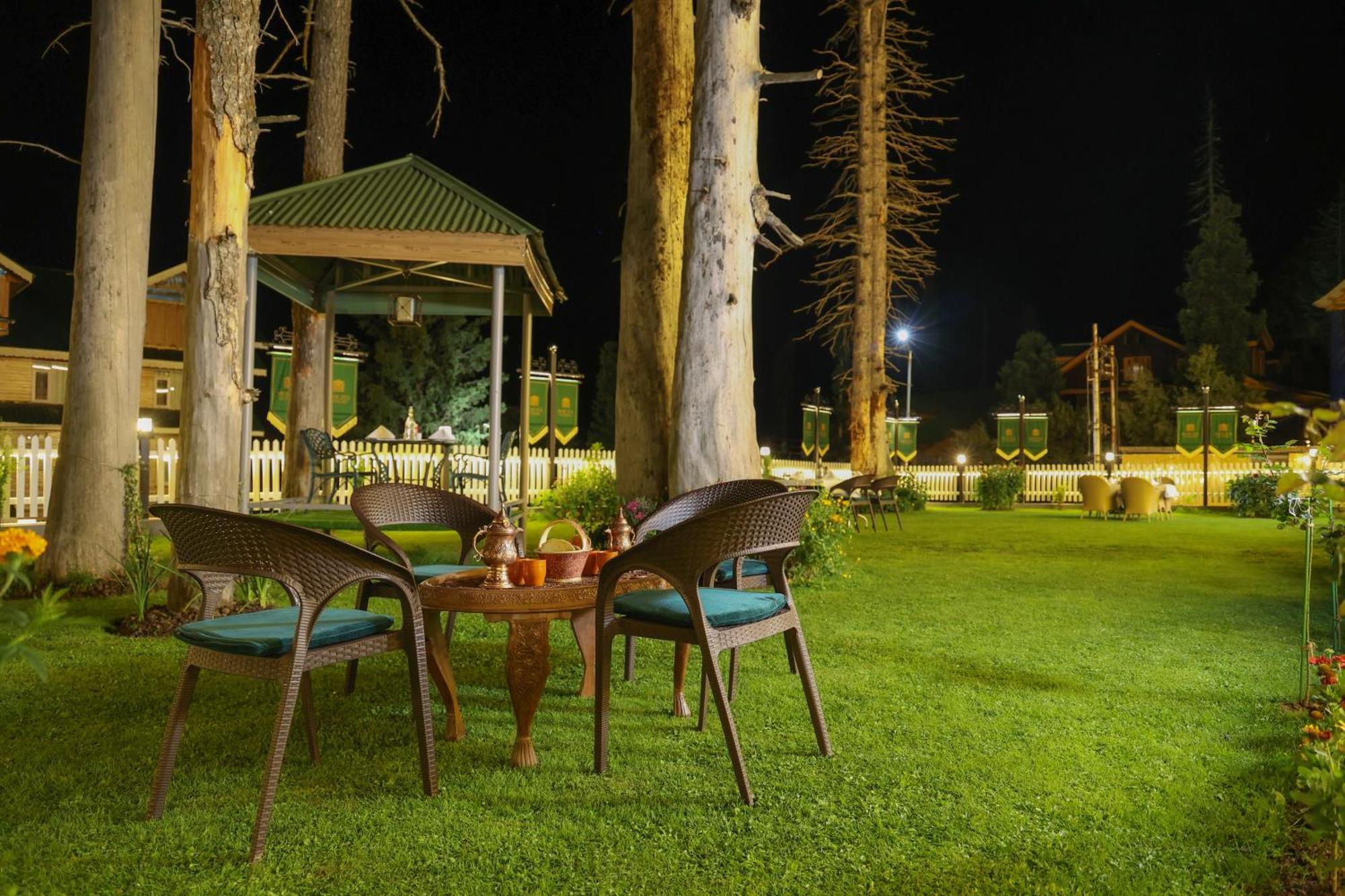 Shaw Inn By Stay Pattern Gulmarg Luaran gambar