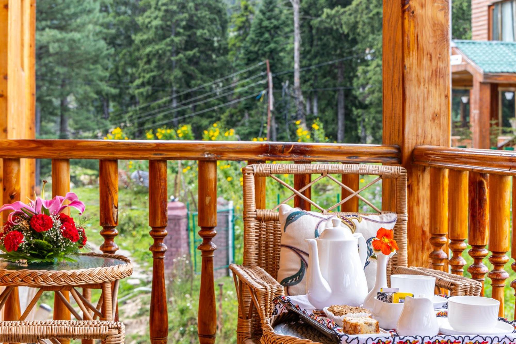 Shaw Inn By Stay Pattern Gulmarg Luaran gambar
