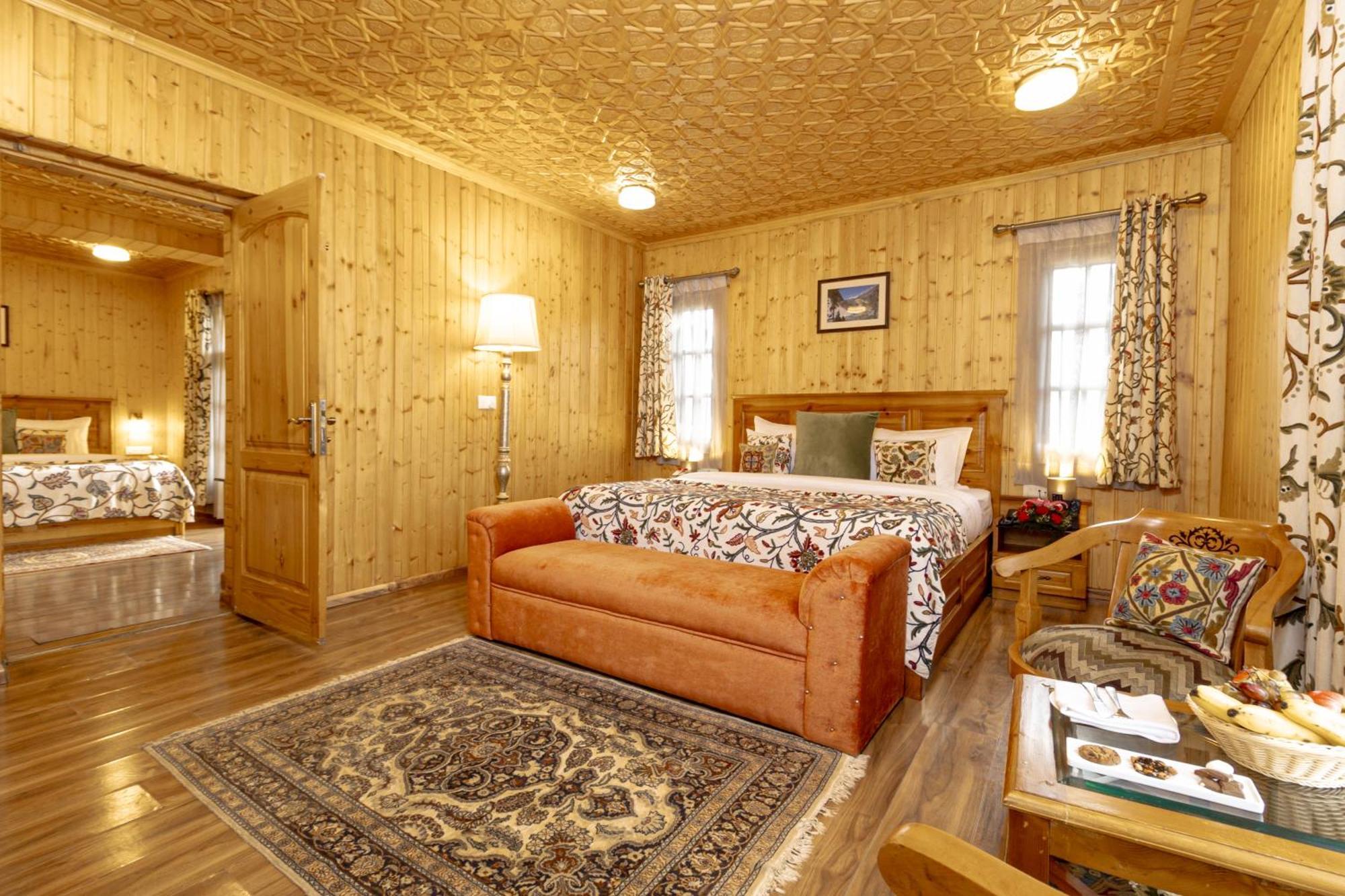 Shaw Inn By Stay Pattern Gulmarg Luaran gambar