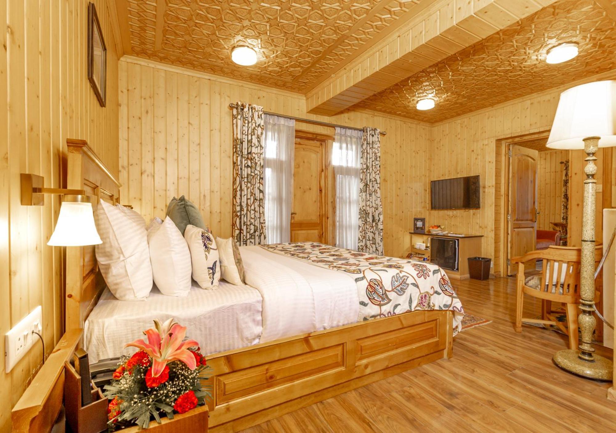 Shaw Inn By Stay Pattern Gulmarg Luaran gambar