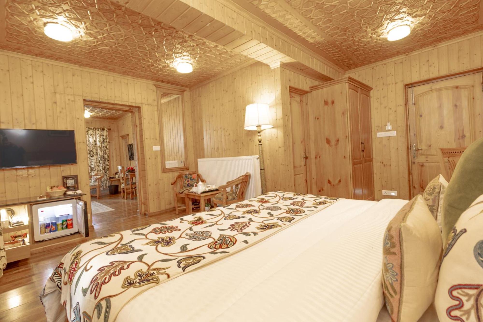 Shaw Inn By Stay Pattern Gulmarg Luaran gambar