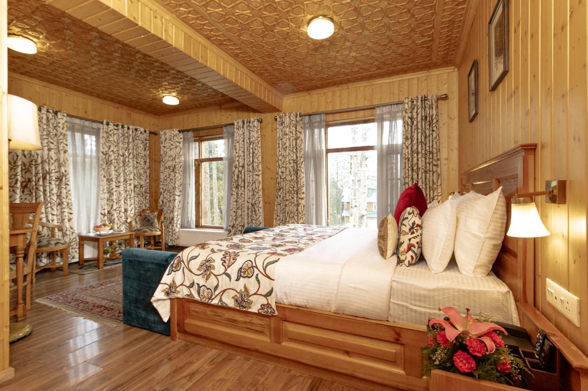 Shaw Inn By Stay Pattern Gulmarg Luaran gambar