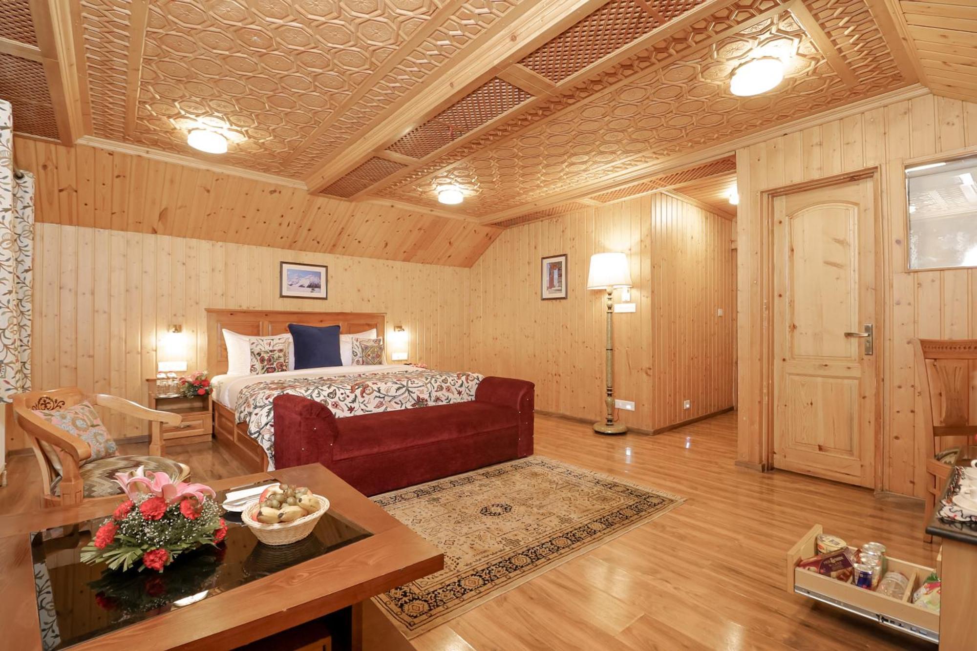 Shaw Inn By Stay Pattern Gulmarg Luaran gambar