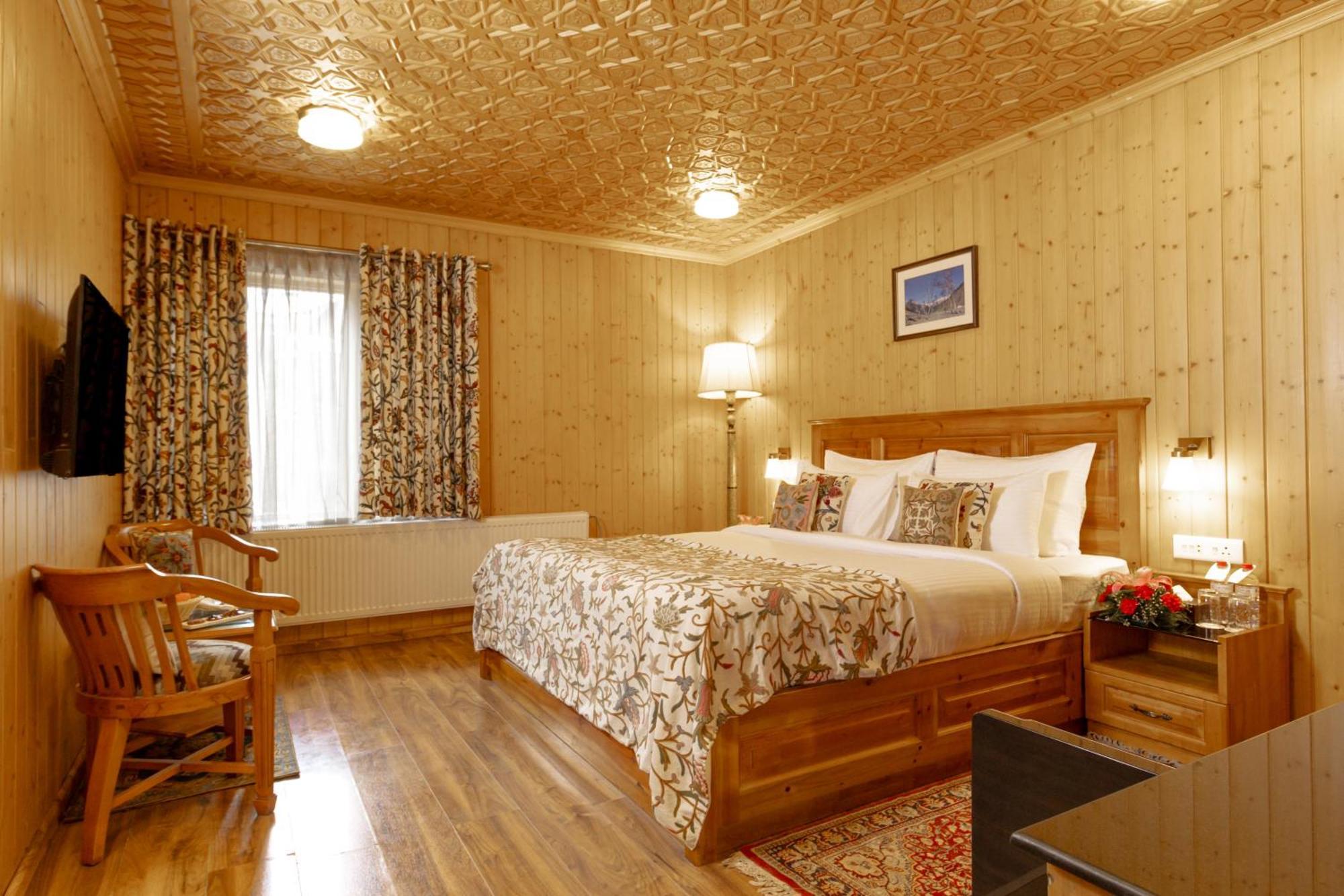 Shaw Inn By Stay Pattern Gulmarg Luaran gambar