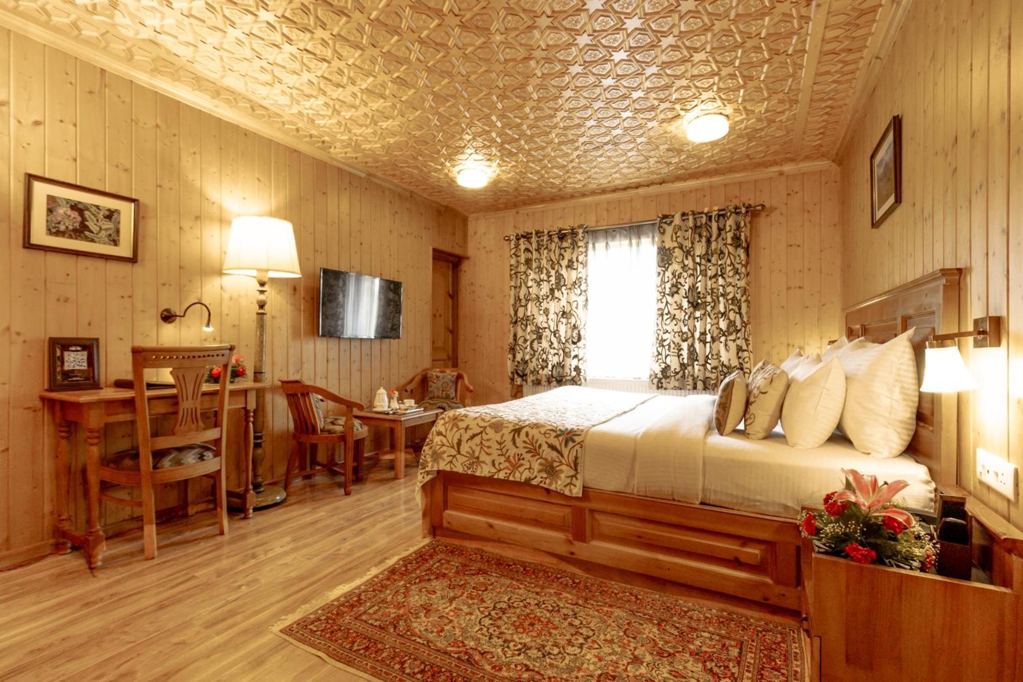 Shaw Inn By Stay Pattern Gulmarg Luaran gambar