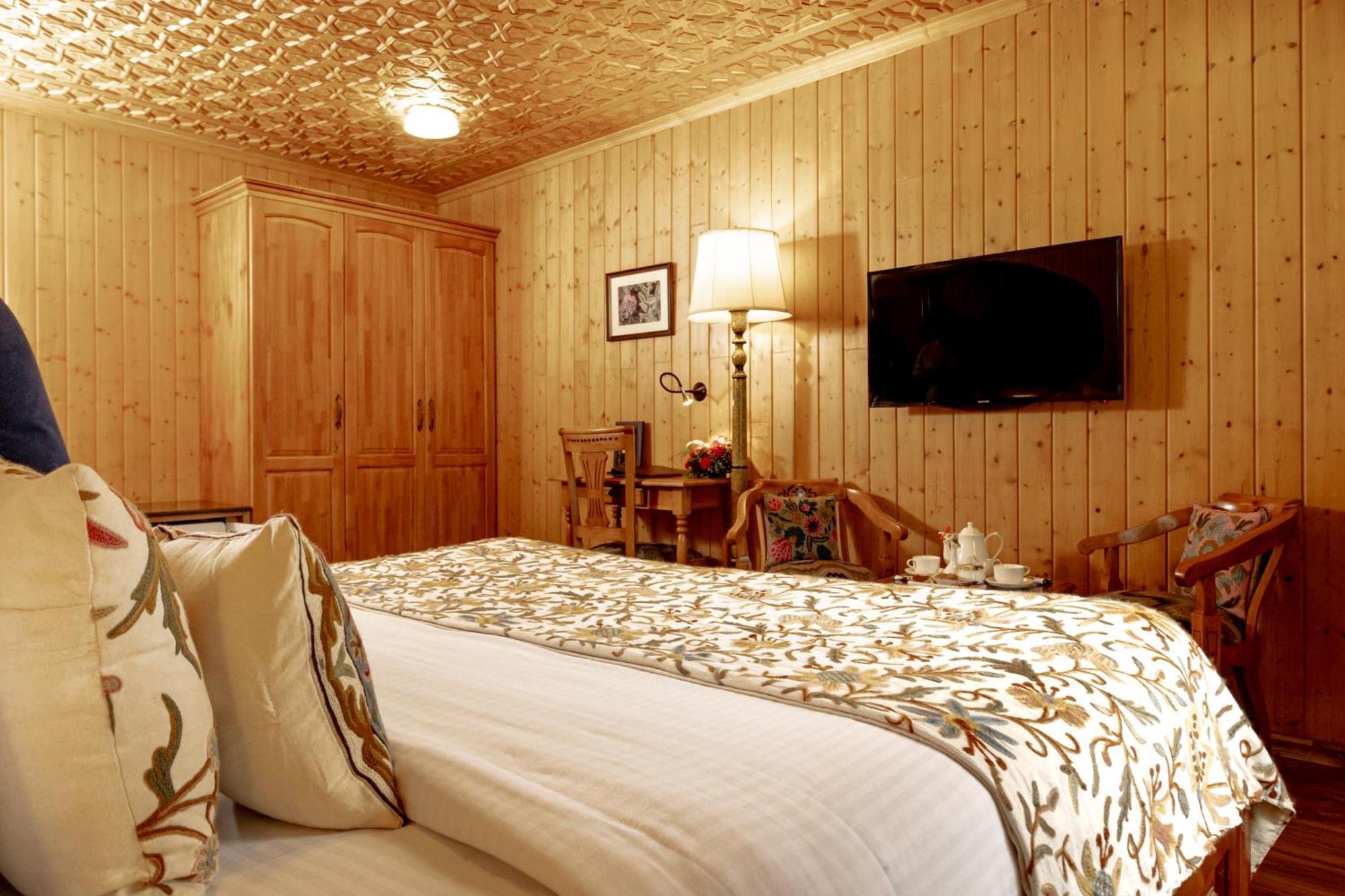 Shaw Inn By Stay Pattern Gulmarg Luaran gambar