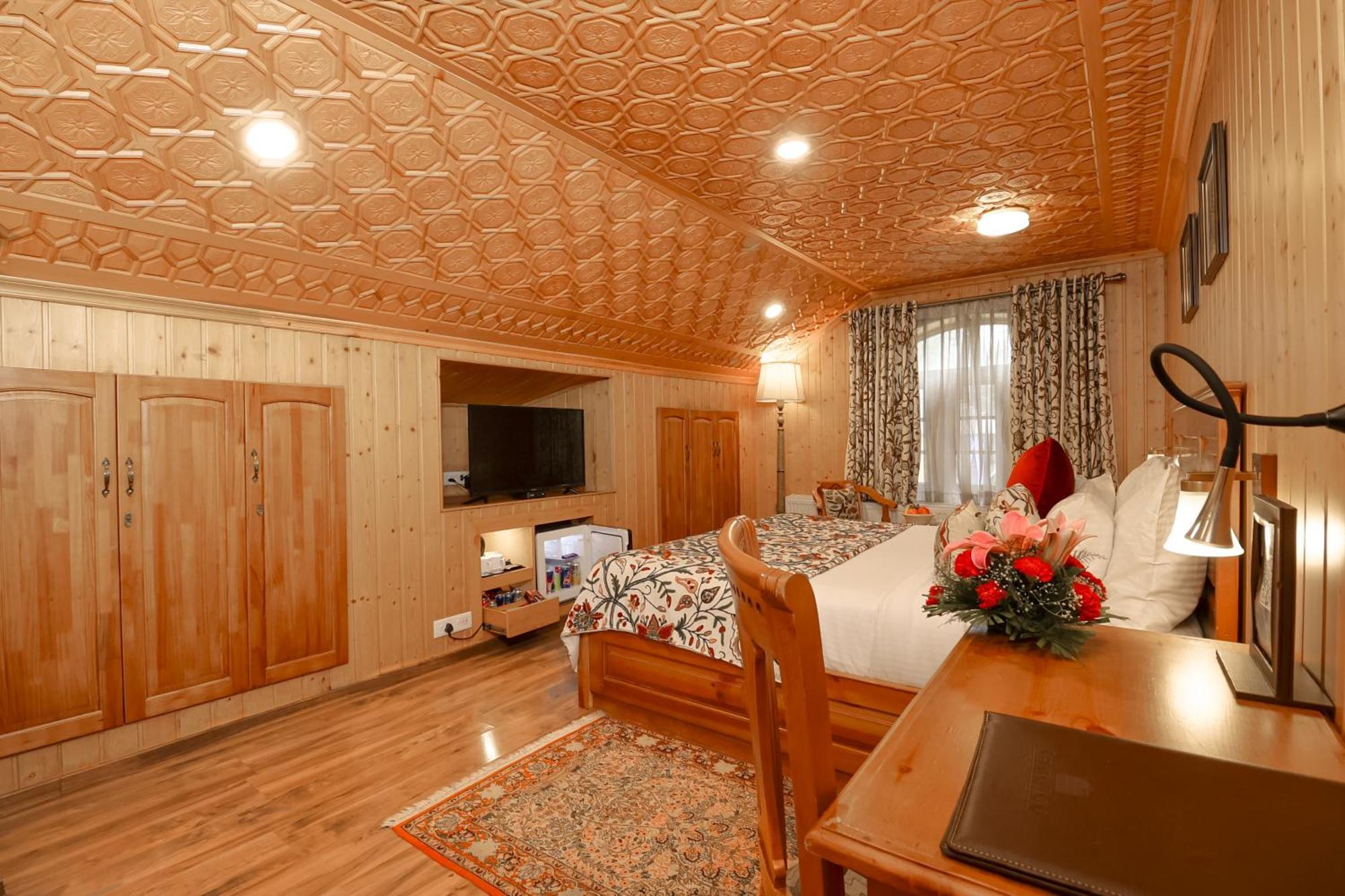 Shaw Inn By Stay Pattern Gulmarg Luaran gambar