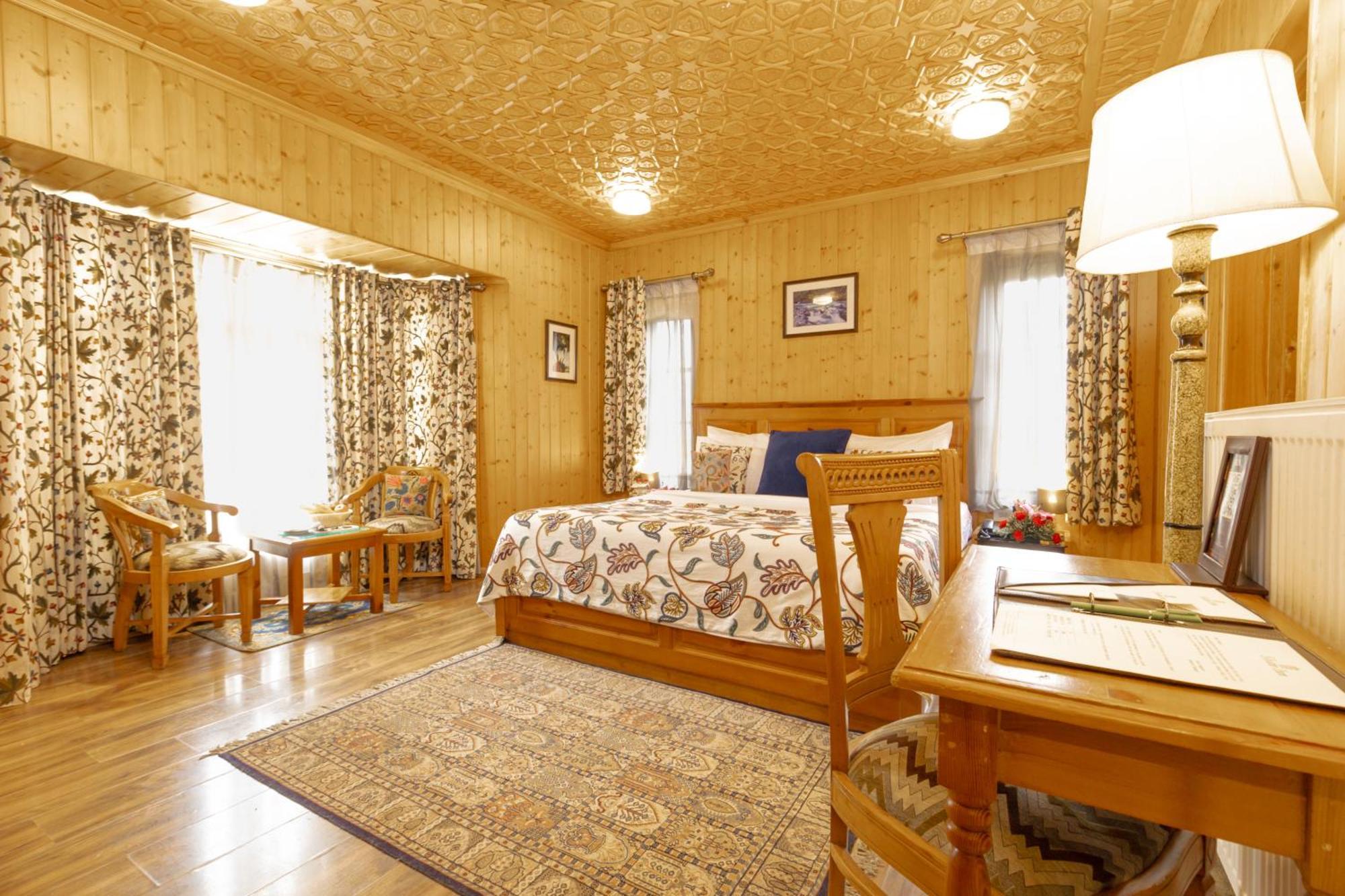 Shaw Inn By Stay Pattern Gulmarg Luaran gambar